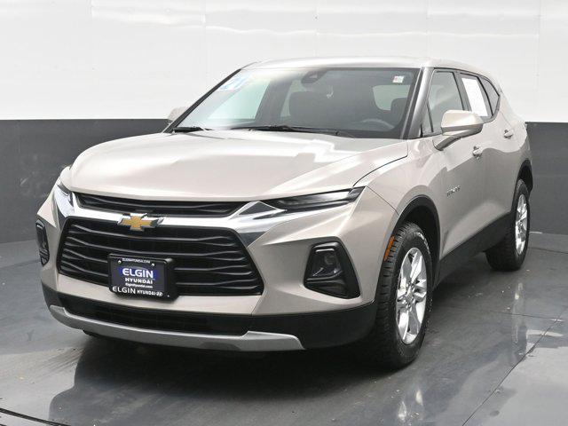 2021 Chevrolet Blazer