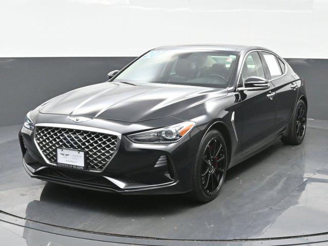 2020 Genesis G70