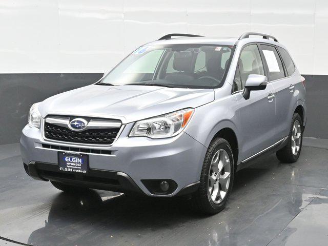 2016 Subaru Forester