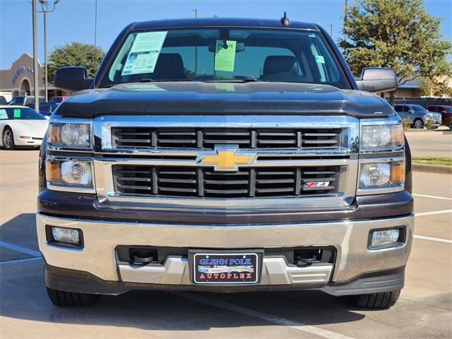 2015 Chevrolet Silverado 1500 2LT