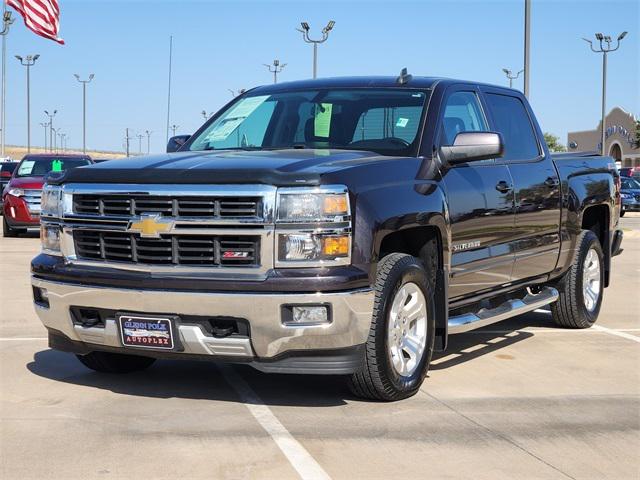 2015 Chevrolet Silverado 1500 2LT