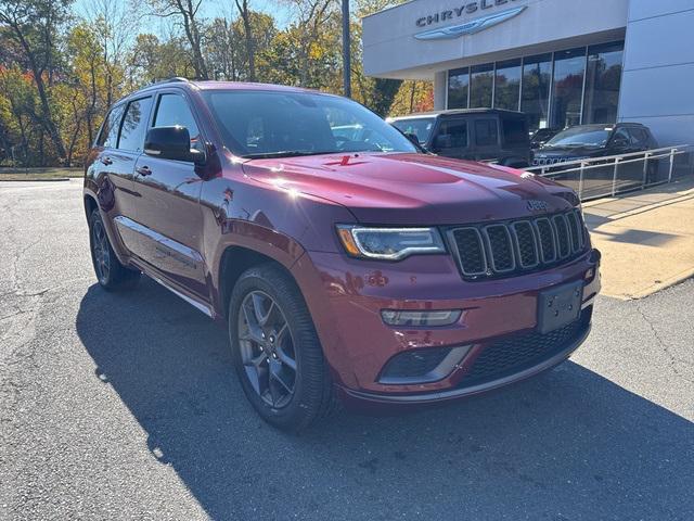 2020 Jeep Grand Cherokee