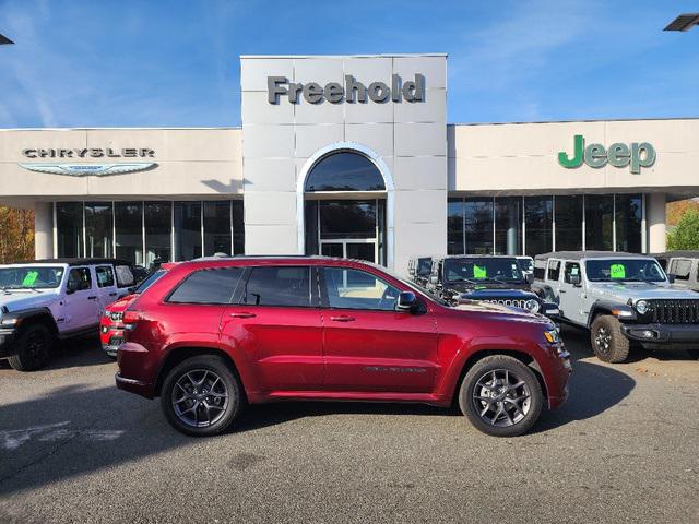 2020 Jeep Grand Cherokee