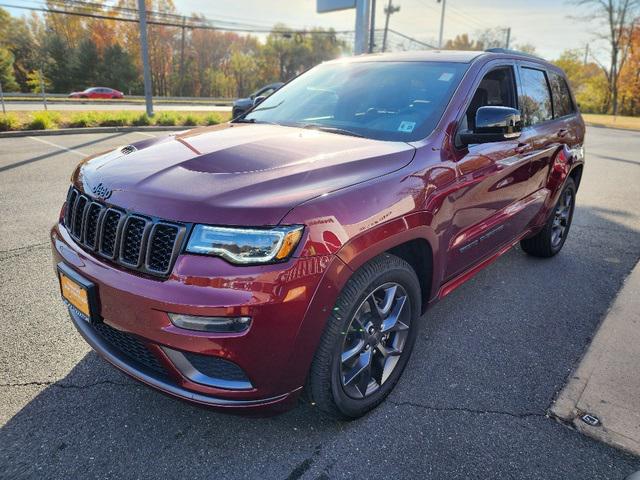 2020 Jeep Grand Cherokee