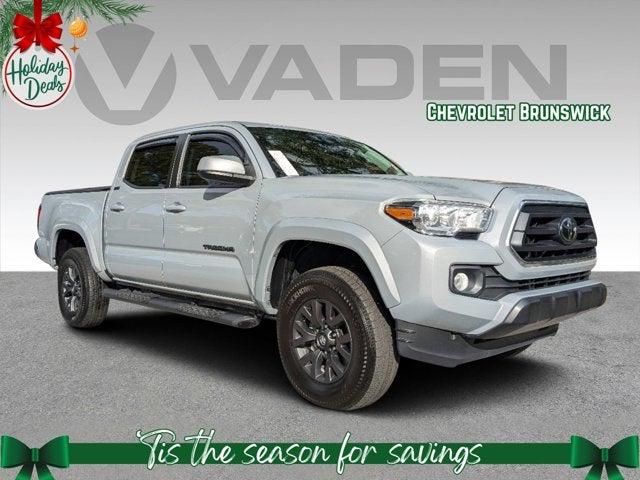 2021 Toyota Tacoma SR5 V6