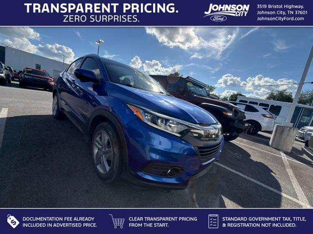 2020 Honda HR-V AWD EX for sale in Johnson City, TN