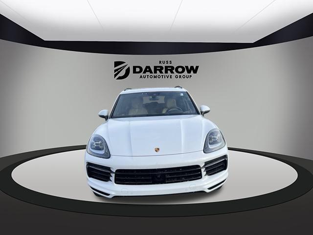 2022 Porsche Cayenne Base