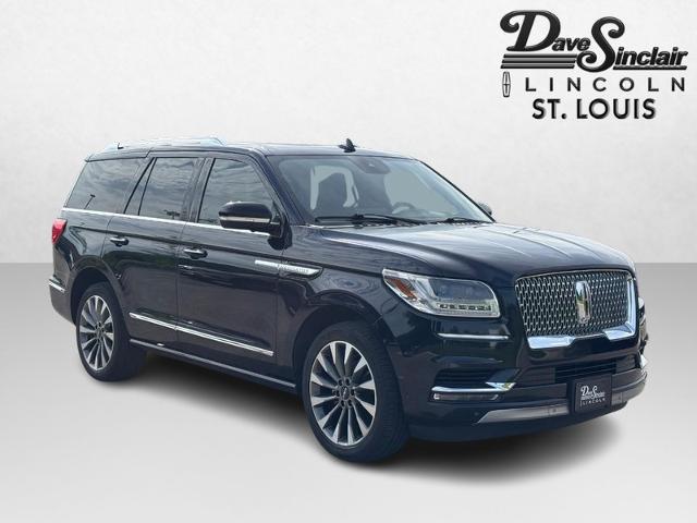 2021 Lincoln Navigator Reserve