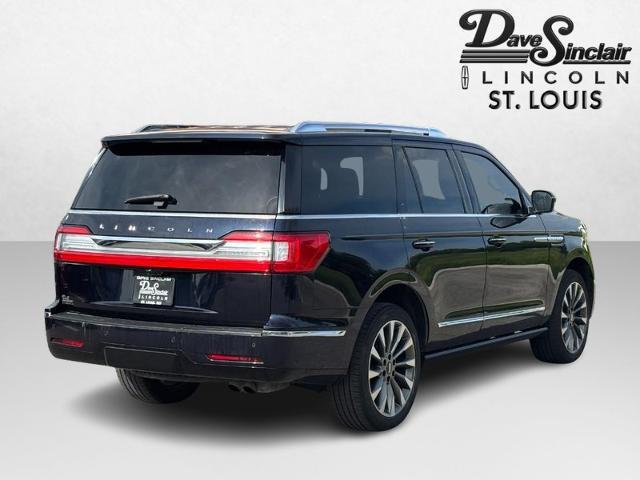 2021 Lincoln Navigator Reserve
