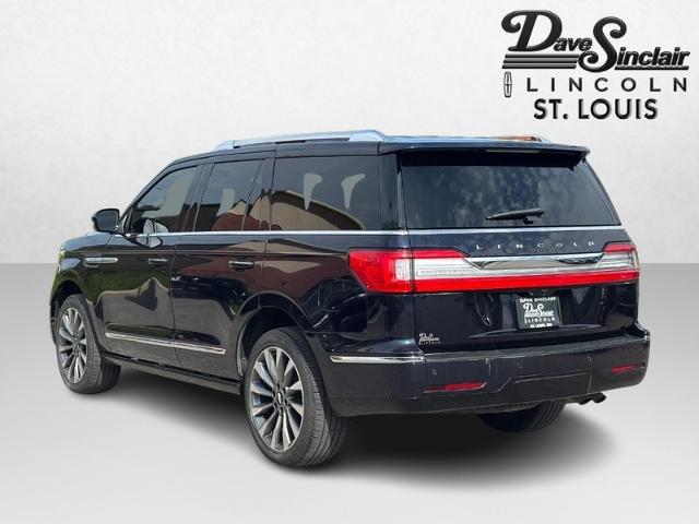 2021 Lincoln Navigator Reserve