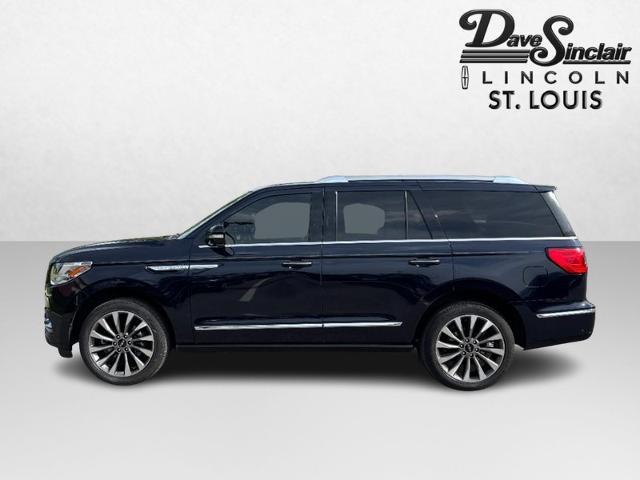 2021 Lincoln Navigator Reserve