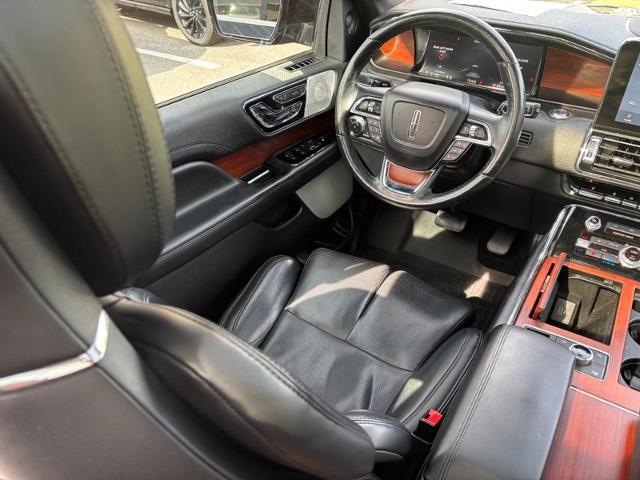 2021 Lincoln Navigator Reserve