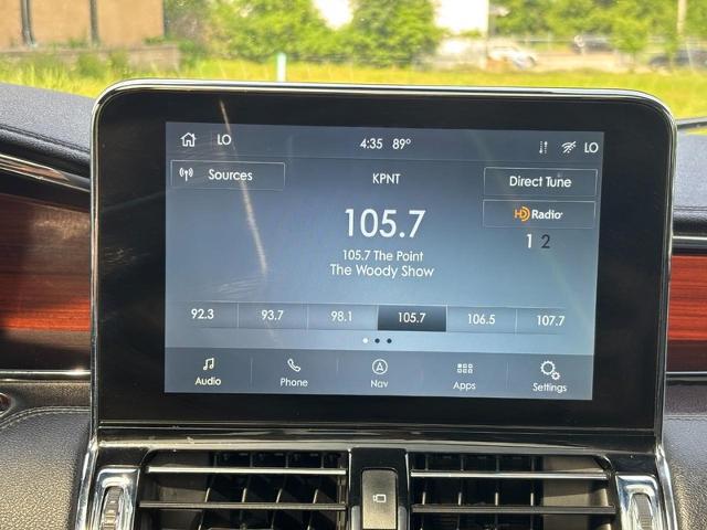 2021 Lincoln Navigator Reserve