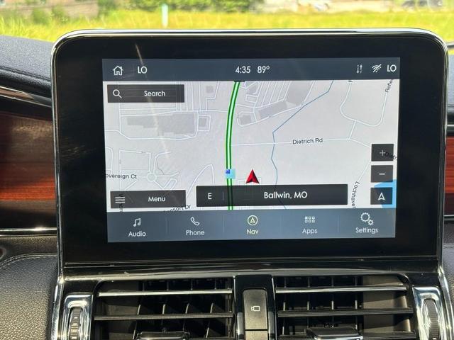 2021 Lincoln Navigator Reserve