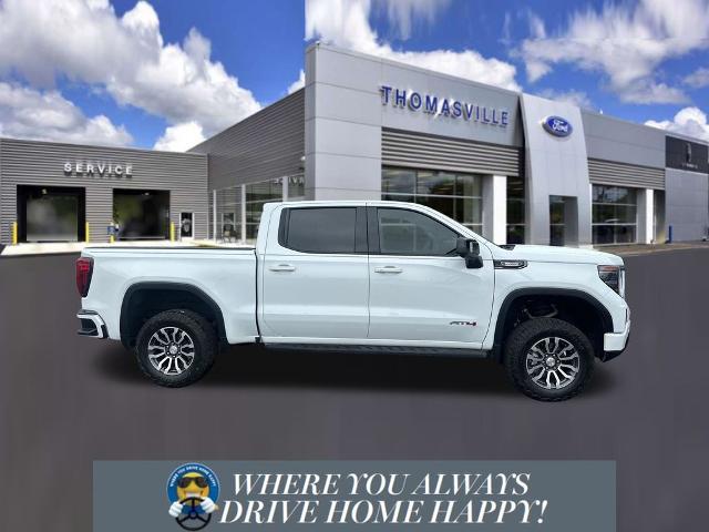 2023 GMC Sierra 1500 4WD Crew Cab Short Box AT4