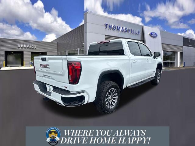 2023 GMC Sierra 1500 4WD Crew Cab Short Box AT4