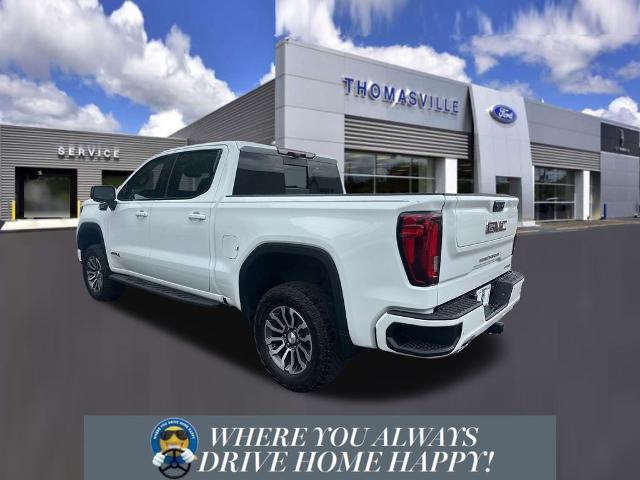 2023 GMC Sierra 1500 4WD Crew Cab Short Box AT4