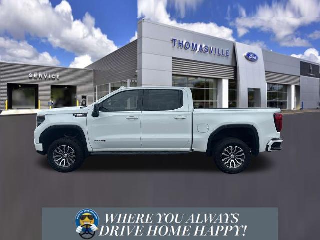 2023 GMC Sierra 1500 4WD Crew Cab Short Box AT4