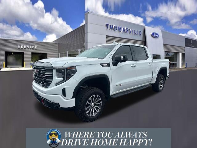 2023 GMC Sierra 1500 4WD Crew Cab Short Box AT4
