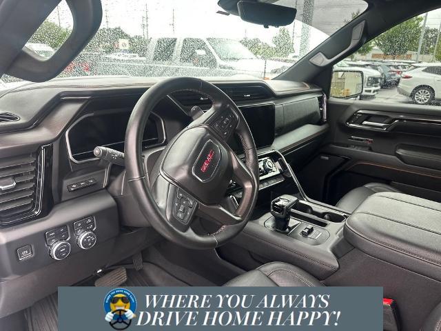 2023 GMC Sierra 1500 4WD Crew Cab Short Box AT4