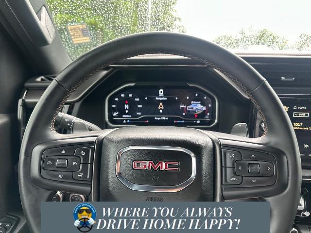 2023 GMC Sierra 1500 4WD Crew Cab Short Box AT4