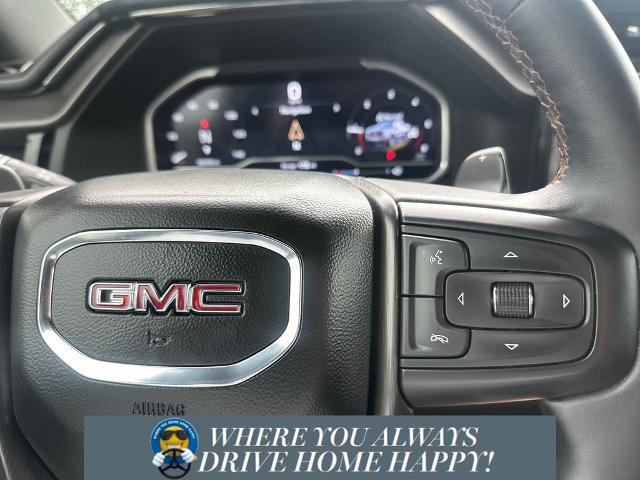 2023 GMC Sierra 1500 4WD Crew Cab Short Box AT4