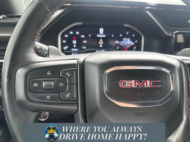 2023 GMC Sierra 1500 4WD Crew Cab Short Box AT4