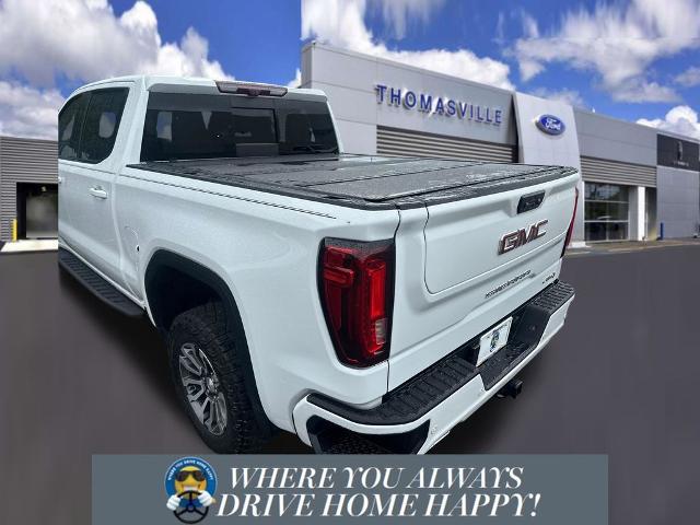 2023 GMC Sierra 1500 4WD Crew Cab Short Box AT4