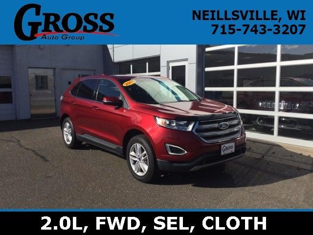 2015 Ford Edge SEL