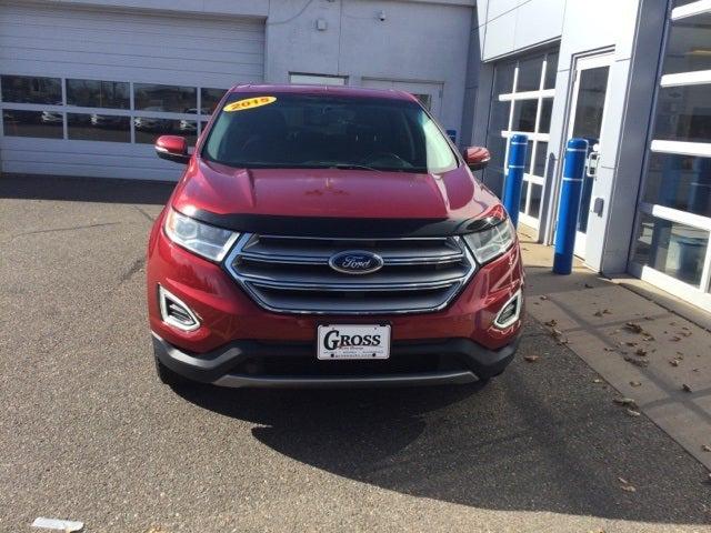 2015 Ford Edge SEL