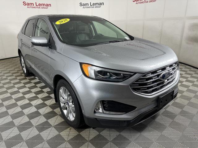 2020 Ford Edge Titanium