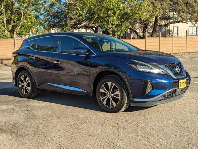 2020 Nissan Murano S FWD