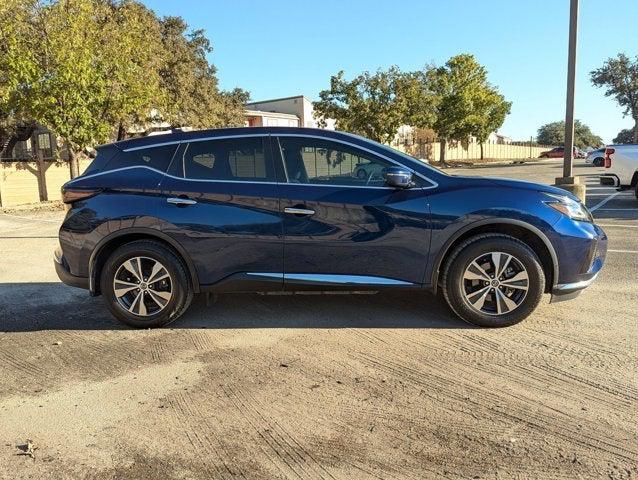 2020 Nissan Murano S FWD