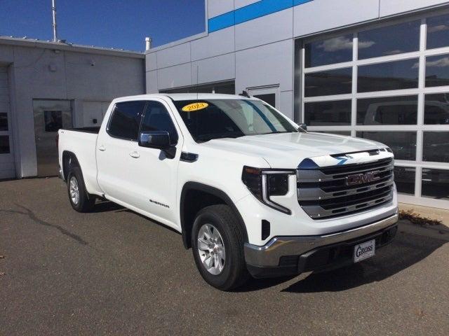 2023 GMC Sierra 1500 SLE