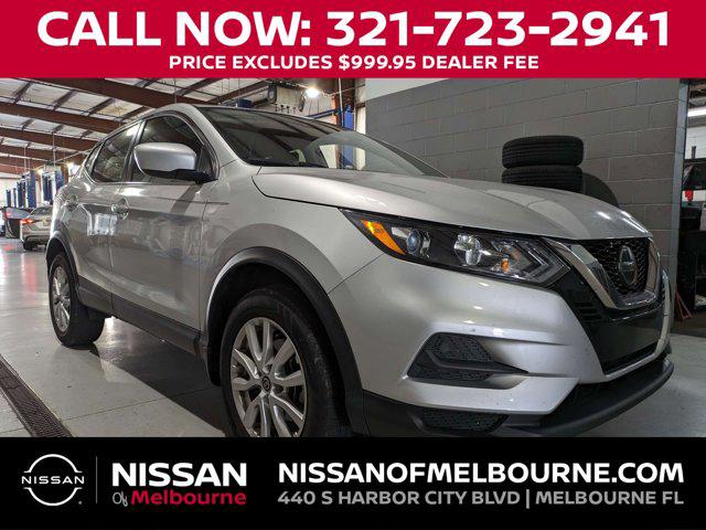 2020 Nissan Rogue Sport S FWD Xtronic CVT for sale in Melbourne, FL