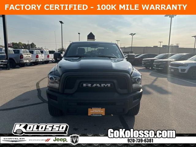 2022 RAM 1500 Classic Warlock Crew Cab 4x4 57 Box