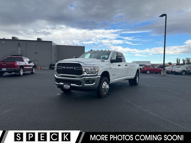 2024 RAM 3500 Big Horn Crew Cab 4x4 8 Box