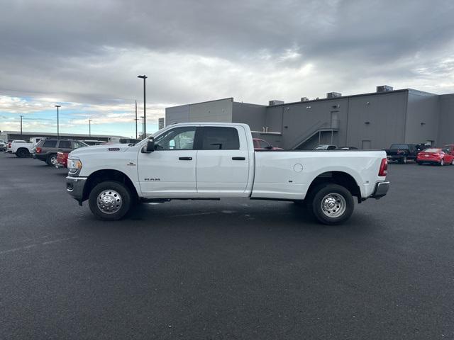 2024 RAM 3500 Big Horn Crew Cab 4x4 8 Box