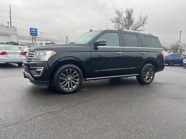 2021 Ford Expedition Limited