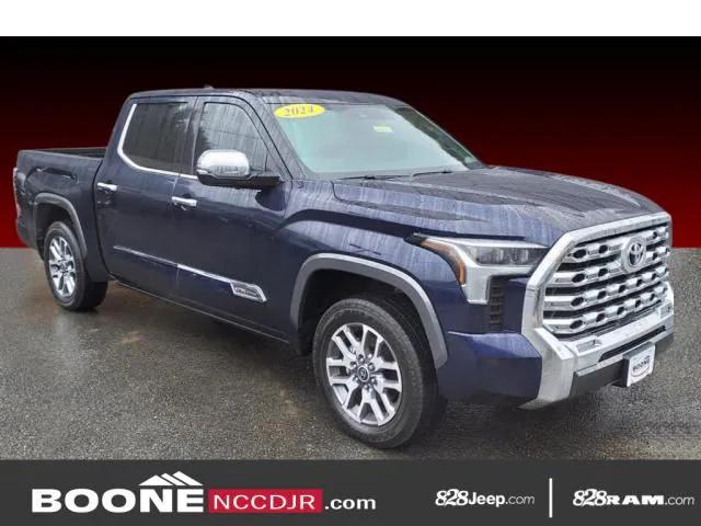 2023 Toyota Tundra 1794 Edition