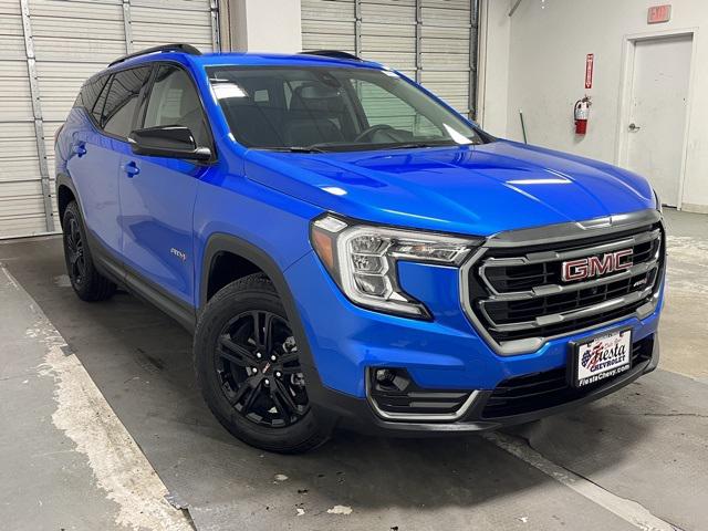 2024 GMC Terrain AWD AT4