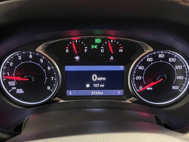 2024 GMC Terrain AWD AT4