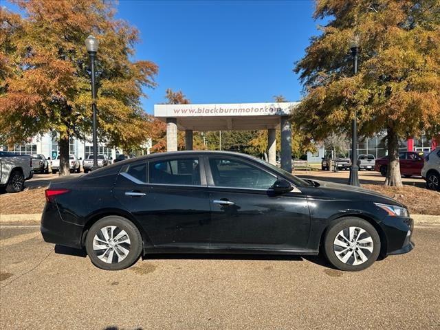 2020 Nissan Altima S FWD