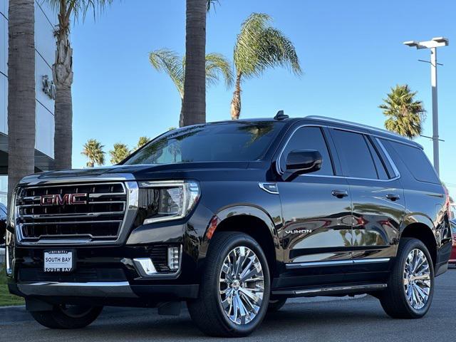 2021 GMC Yukon