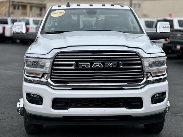 2024 RAM 3500 Laramie Crew Cab 4x4 8 Box