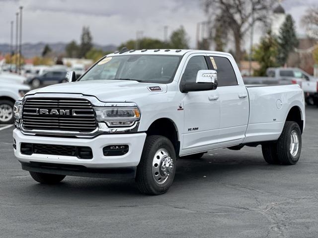 2024 RAM 3500 Laramie Crew Cab 4x4 8 Box