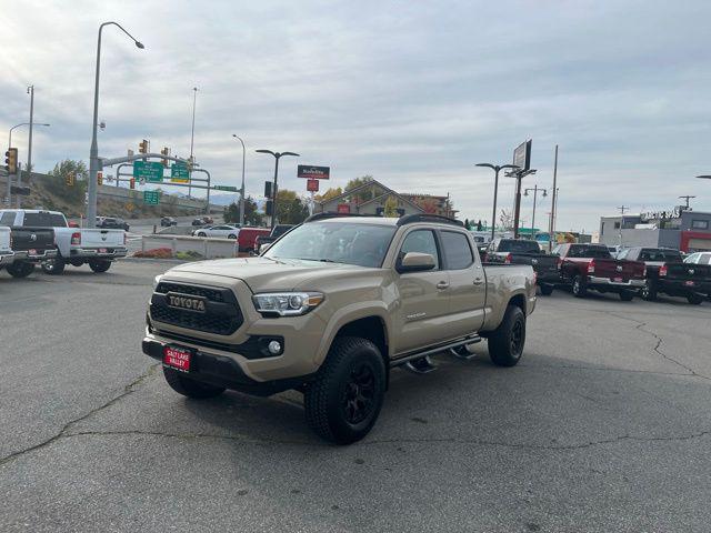 2018 Toyota Tacoma 