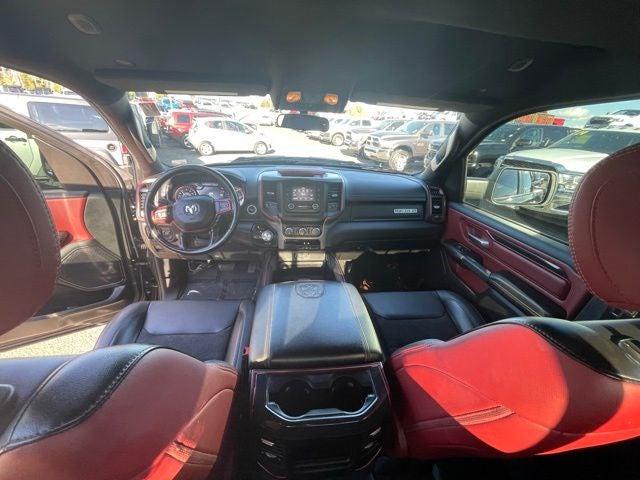 2019 RAM 1500 Rebel Quad Cab 4x4 64 Box