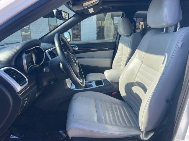 2018 Jeep Grand Cherokee Sterling Edition 4x2