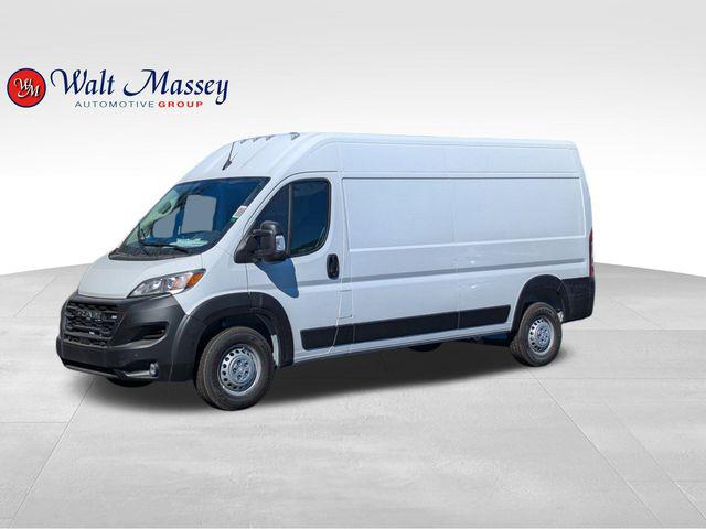 2025 RAM Ram ProMaster RAM PROMASTER 2500 TRADESMAN CARGO VAN HIGH ROOF 159 WB